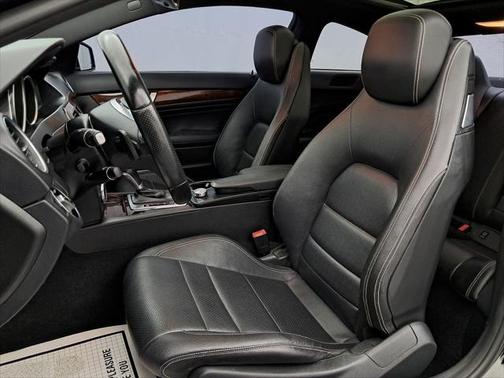 2015 Mercedes-Benz C-Class Coupe