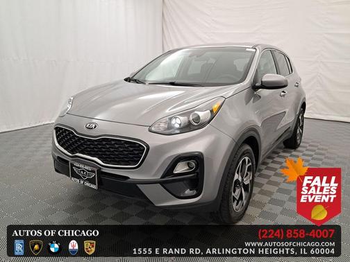 2020 Kia Sportage LX