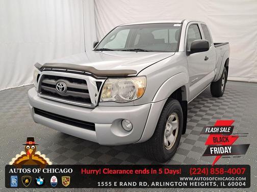 2009 Toyota Tacoma Access Cab
