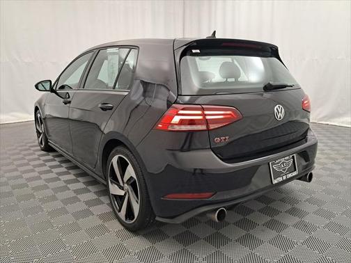2020 Volkswagen Golf GTI 2.0T S DSG