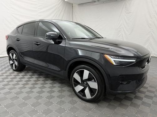 2023 Volvo C40 Recharge Pure Electric Twin Ultimate