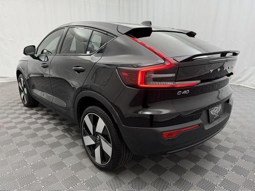 2023 Volvo C40 Recharge Pure Electric Twin Ultimate
