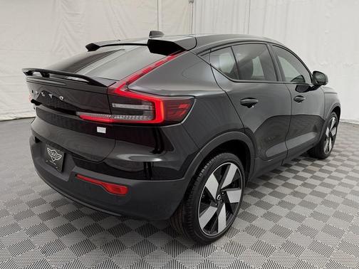 2023 Volvo C40 Recharge Pure Electric Twin Ultimate