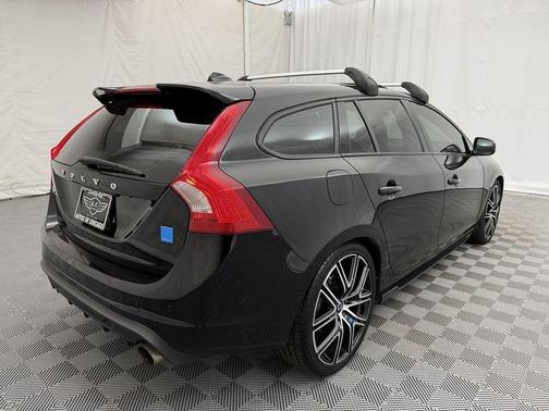 2018 Volvo V60 Polestar