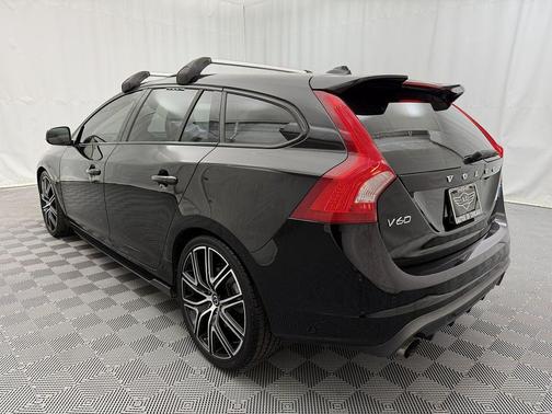2018 Volvo V60 Polestar