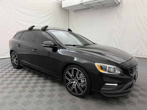 2018 Volvo V60 Polestar