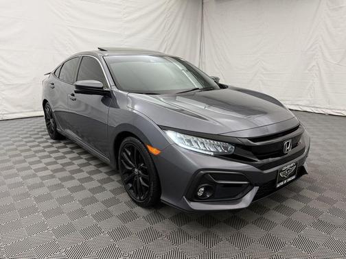 2020 Honda Civic Si Base