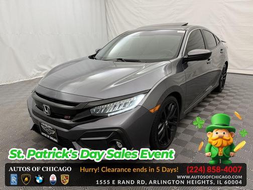 2020 Honda Civic Si Base