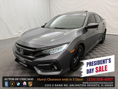 2020 Honda Civic Si Base