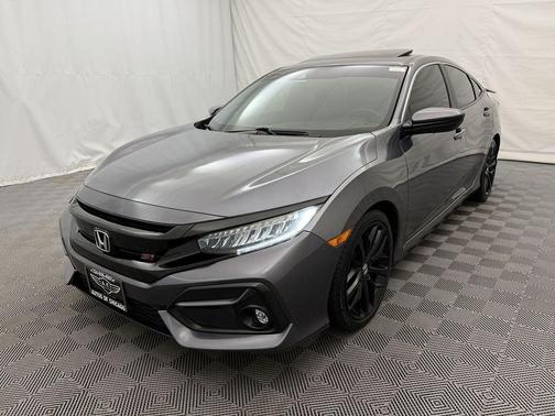 2020 Honda Civic Si Base