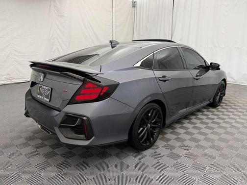 2020 Honda Civic Si Base