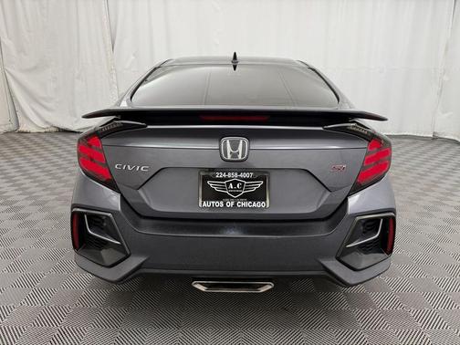 2020 Honda Civic Si Base