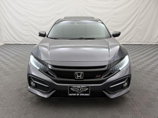 2020 Honda Civic Si Base