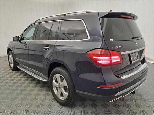 2018 Mercedes-Benz GLS 450 4MATIC