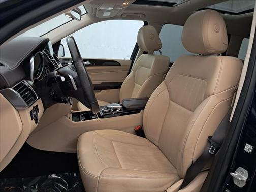 2018 Mercedes-Benz GLS 450 4MATIC