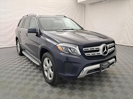2018 Mercedes-Benz GLS 450 4MATIC
