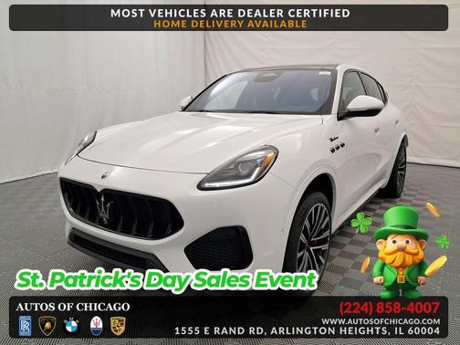 2023 Maserati Grecale Modena