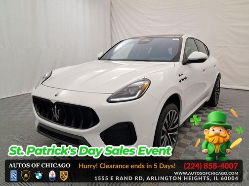 2023 Maserati Grecale Modena