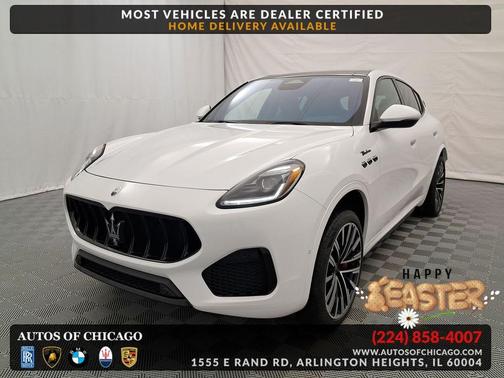 2023 Maserati Grecale Modena