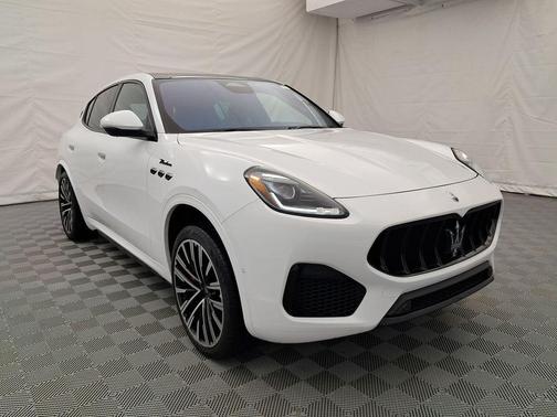 2023 Maserati Grecale Modena