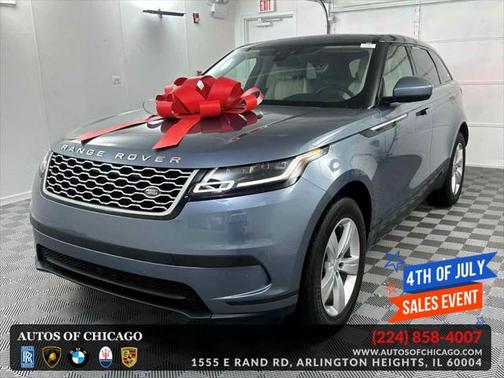 2020 Land Rover Range Rover Velar P250 S
