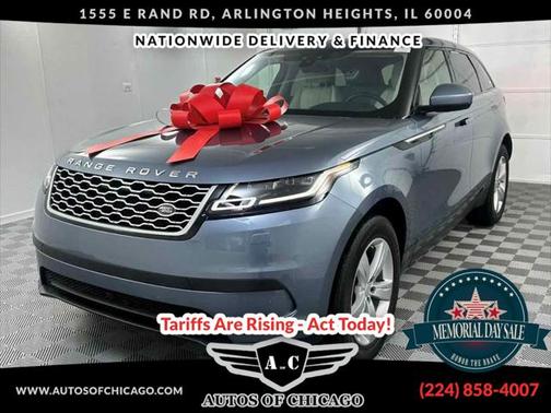 2020 Land Rover Range Rover Velar P250 S