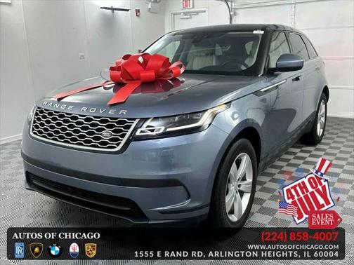 2020 Land Rover Range Rover Velar P250 S