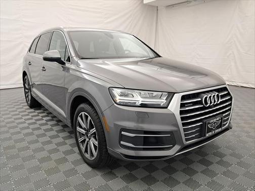 2017 Audi Q7 3.0T Premium