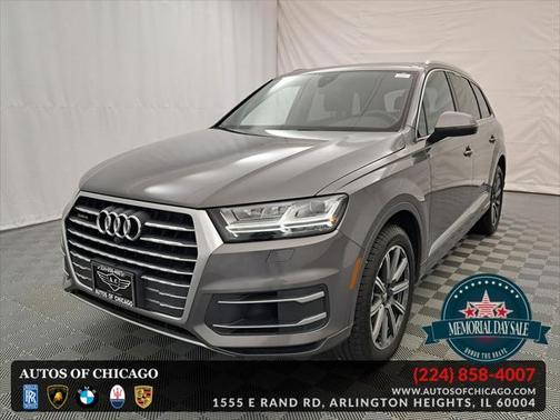 2017 Audi Q7 3.0T Premium