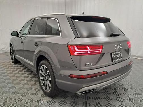 2017 Audi Q7 3.0T Premium