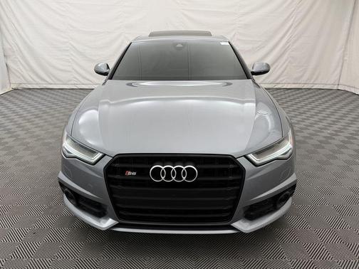 GRAY 2018 Audi S6 4.0T Premium Plus