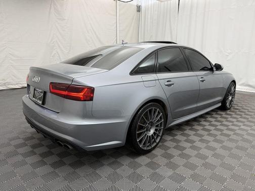 GRAY 2018 Audi S6 4.0T Premium Plus