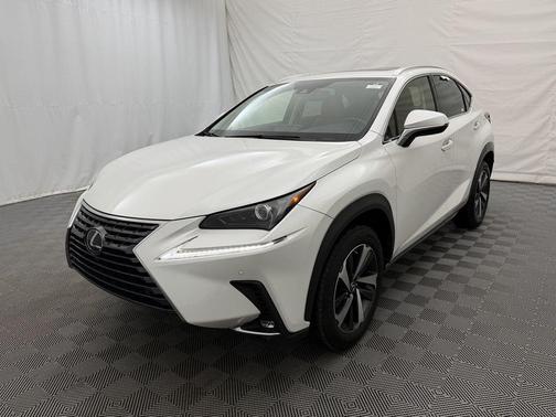 2021 Lexus NX 300 Base