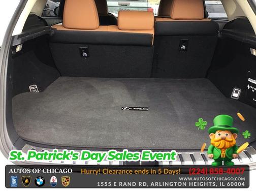 2021 Lexus NX 300 Base