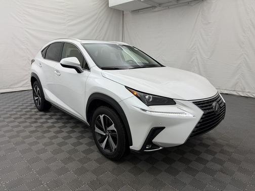 2021 Lexus NX 300 Base