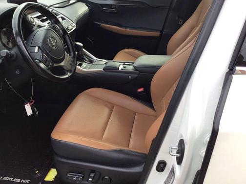 2021 Lexus NX 300 Base