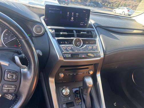 2021 Lexus NX 300 Base