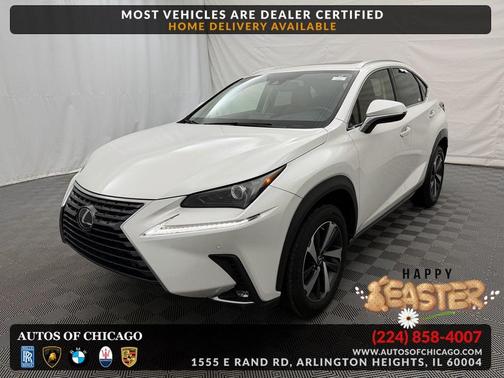 2021 Lexus NX 300 Base