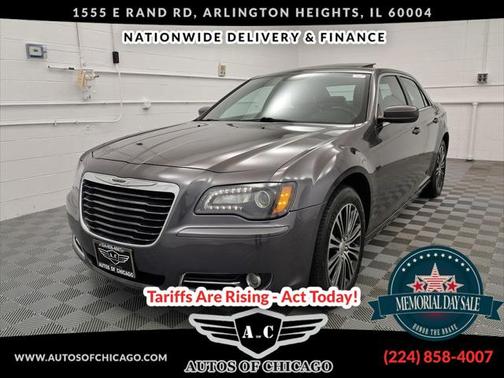 2014 Chrysler 300 S