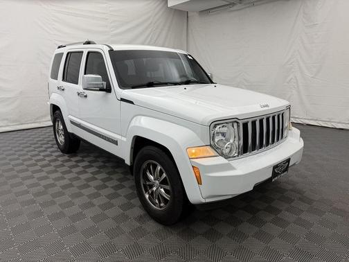 2012 Jeep Liberty Limited