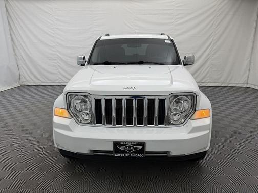 2012 Jeep Liberty Limited