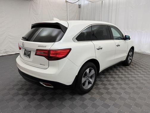 2014 Acura MDX 3.5L