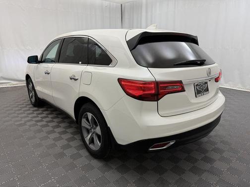 2014 Acura MDX 3.5L