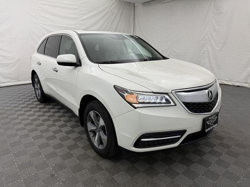 2014 Acura MDX 3.5L