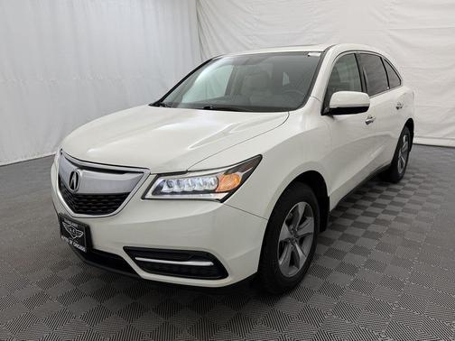 2014 Acura MDX 3.5L