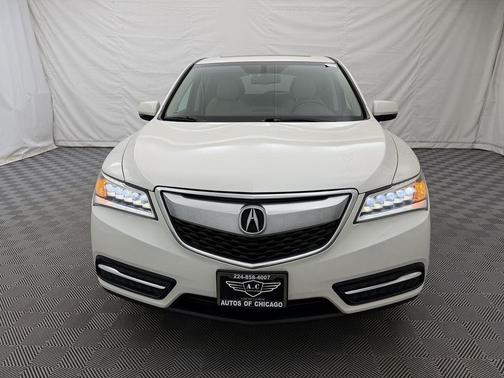2014 Acura MDX 3.5L