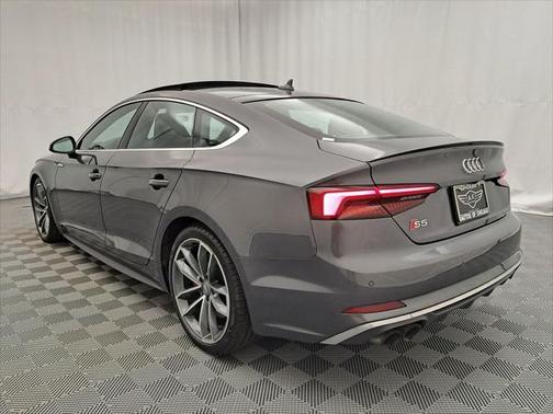 2018 Audi S5 3.0T Prestige
