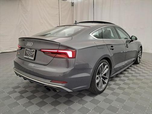 2018 Audi S5 3.0T Prestige