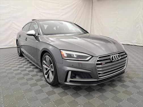 2018 Audi S5 3.0T Prestige