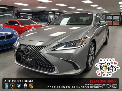 2021 Lexus ES 250 Base